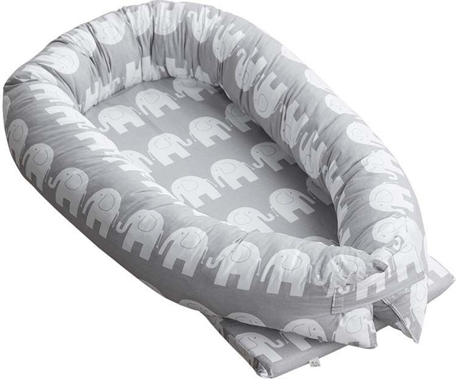 Kaxholmen Babynest, Elephant von Kaxholmen