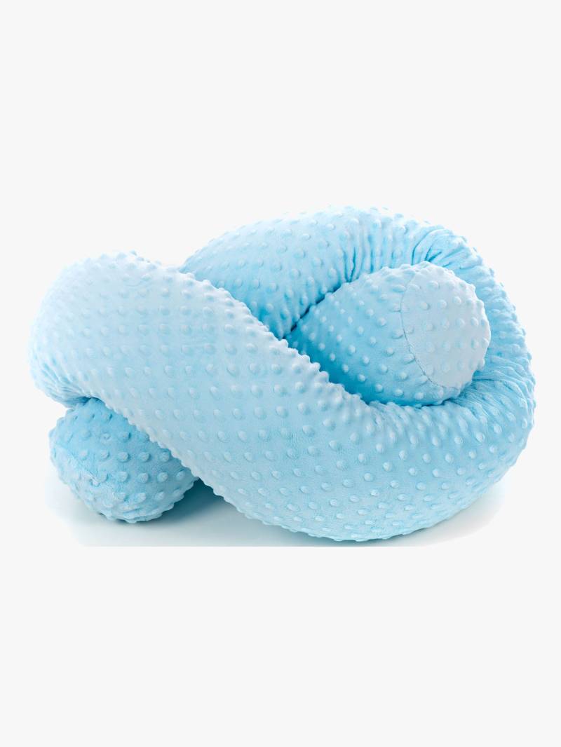 Kaxholmen Bettschlange Minky, Hellblau Kaxholmen Bettschlange Minky, Hellblau von Kaxholmen