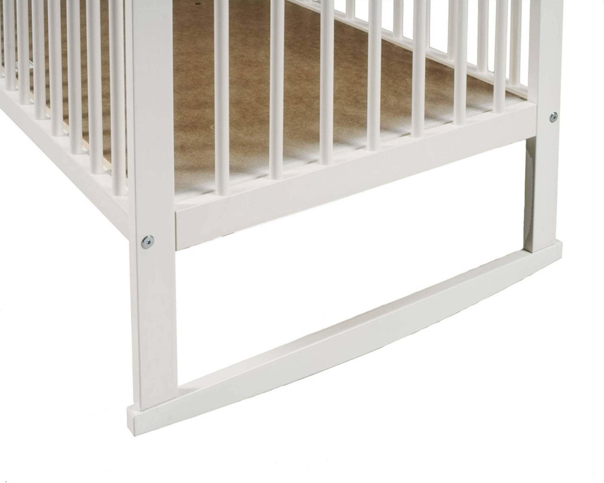Kaxholmen Schaukelkufen für Gitterbett, 2 Stück von Kaxholmen