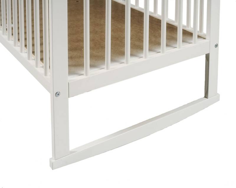 Kaxholmen Schaukelkufen für Gitterbett, 2 Stück von Kaxholmen