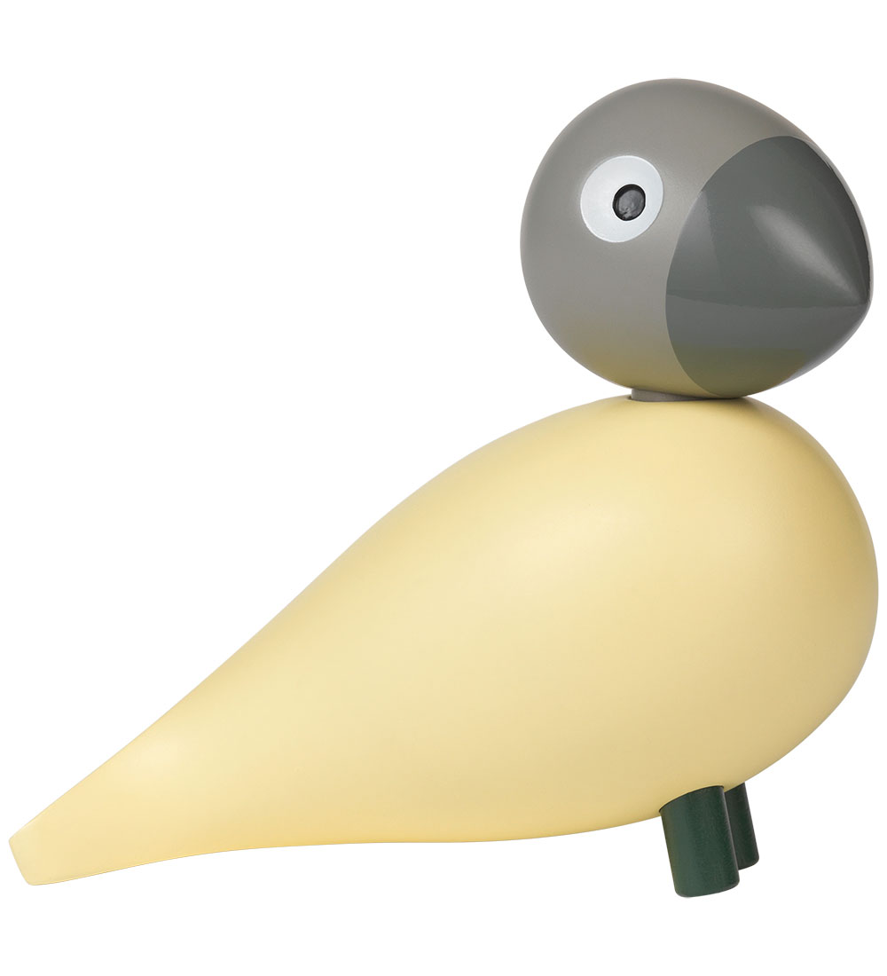 Kay Bojesen Holzfigur - Sangfugl - 12,5 cm - Bella - Kay Bojesen - One Size - Dekoration Kay Bojesen Holzfigur - Sangfugl - 12,5 cm - Bella - Kay Bojesen - One Size - Dekoration von Kay Bojesen
