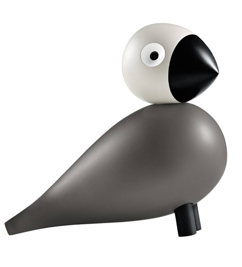 Kay Bojesen Holzfigur - Sangfugl - 15 cm - Ernst - Kay Bojesen - One Size - Dekoration Kay Bojesen Holzfigur - Sangfugl - 15 cm - Ernst - Kay Bojesen - One Size - Dekoration von Kay Bojesen