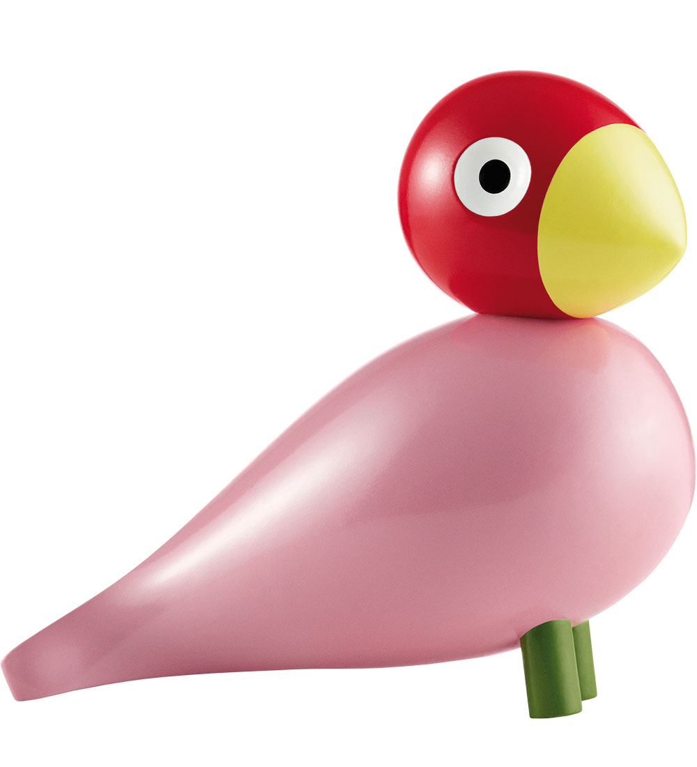 Kay Bojesen Holzfigur - Sangfugl - 15 cm - Ruth - Kay Bojesen - One Size - Dekoration Kay Bojesen Holzfigur - Sangfugl - 15 cm - Ruth - Kay Bojesen - One Size - Dekoration von Kay Bojesen