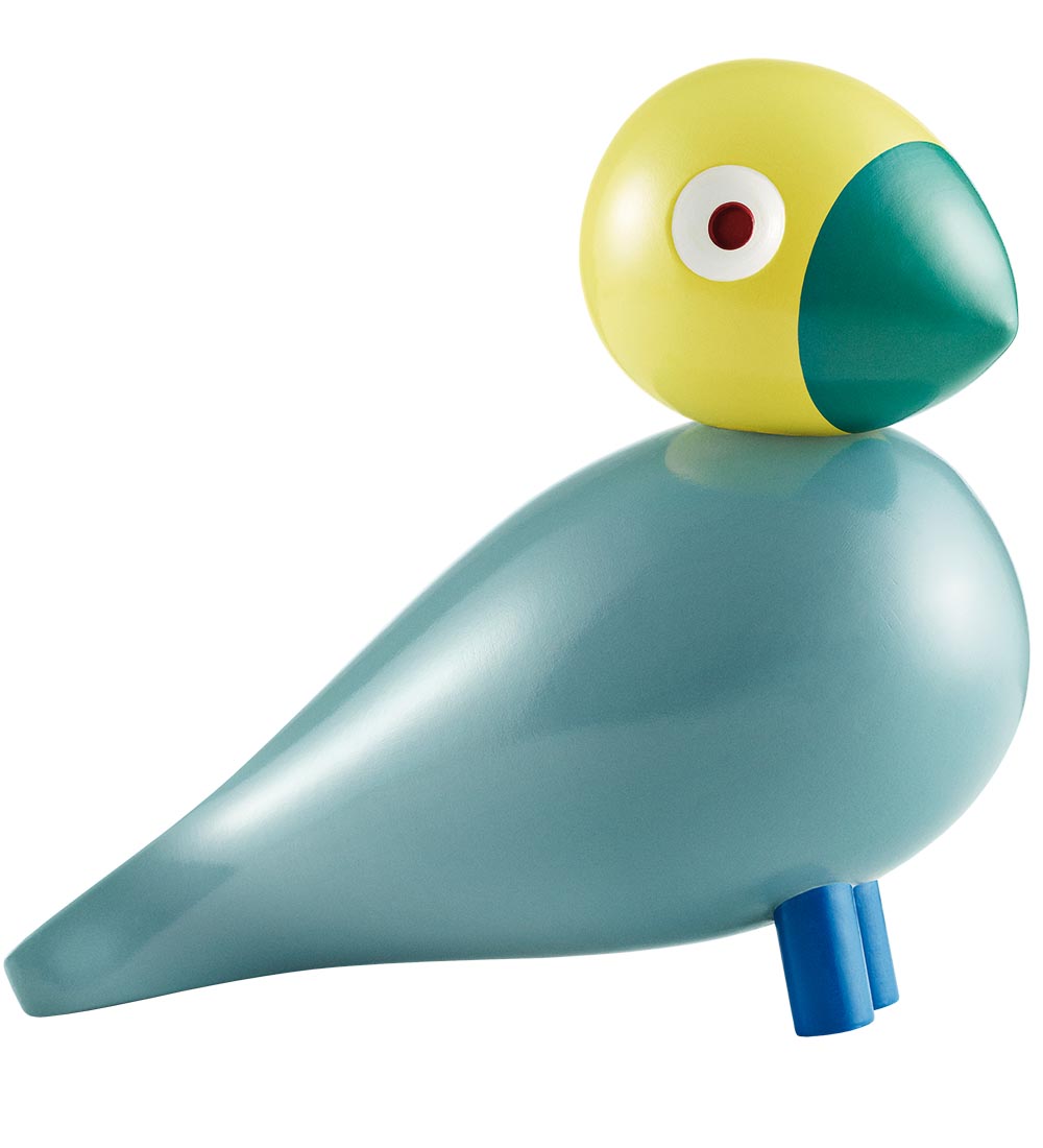 Kay Bojesen Holzfigur - Sangfugl - 15 cm - Sunshine - Kay Bojesen - One Size - Dekoration Kay Bojesen Holzfigur - Sangfugl - 15 cm - Sunshine - Kay Bojesen - One Size - Dekoration von Kay Bojesen