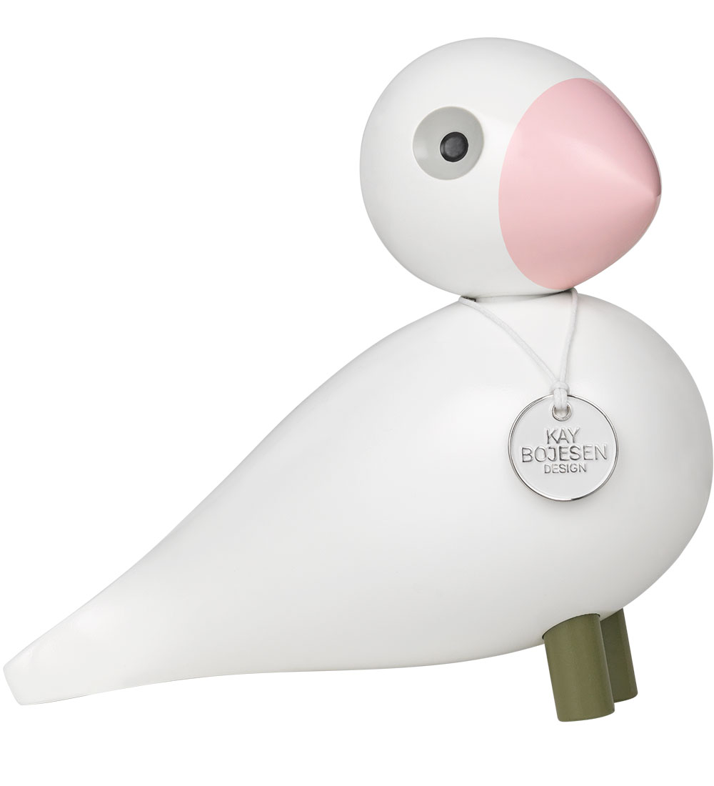 Kay Bojesen Holzfigur - Singvogel - 15 cm - Love - Kay Bojesen - One Size - Dekoration Kay Bojesen Holzfigur - Singvogel - 15 cm - Love - Kay Bojesen - One Size - Dekoration von Kay Bojesen