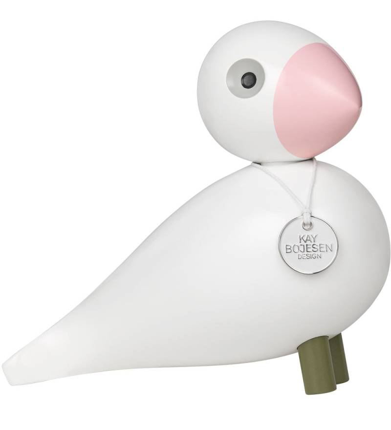 Kay Bojesen Holzfigur - Singvogel - 15 cm - Love - Kay Bojesen - One Size - Dekoration Kay Bojesen Holzfigur - Singvogel - 15 cm - Love - Kay Bojesen - One Size - Dekoration von Kay Bojesen