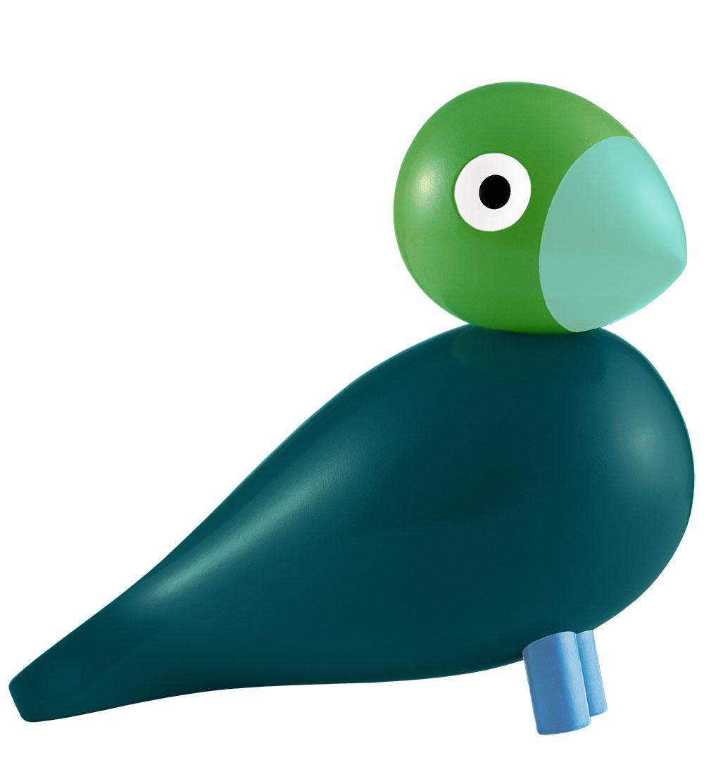 Kay Bojesen Holzfigur – Vogel des Jahres 2026 – 12,5 cm – Birk - Kay Bojesen - One Size - Dekoration von Kay Bojesen