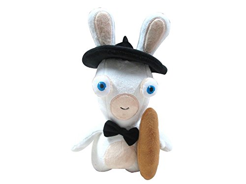 Kayford Holding Raving Rabbits Plüsch - Franzose (22cm), KH00175 von Kayford Holdings Limited