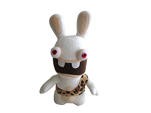 Raving Rabbids - Plüschfigur Caveman 28 cm von Kayford Holdings Limited