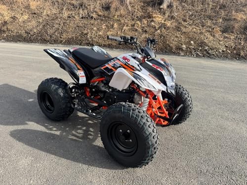 Kayo A180 Sport Kinderquad Jugend Quad CVT Automatik von Kayo