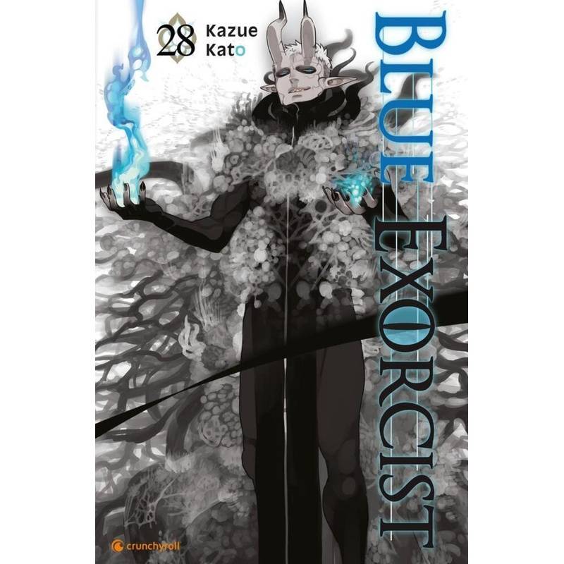 Blue Exorcist - Band 28 von Crunchyroll Manga