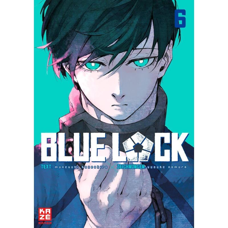 Blue Lock Bd.6 von Crunchyroll Manga