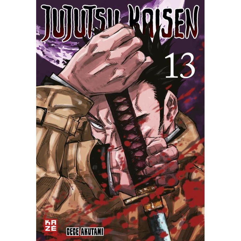 Jujutsu Kaisen Bd.13 von Crunchyroll Manga