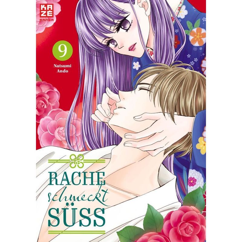 Rache schmeckt süß Bd.9 von Crunchyroll Manga