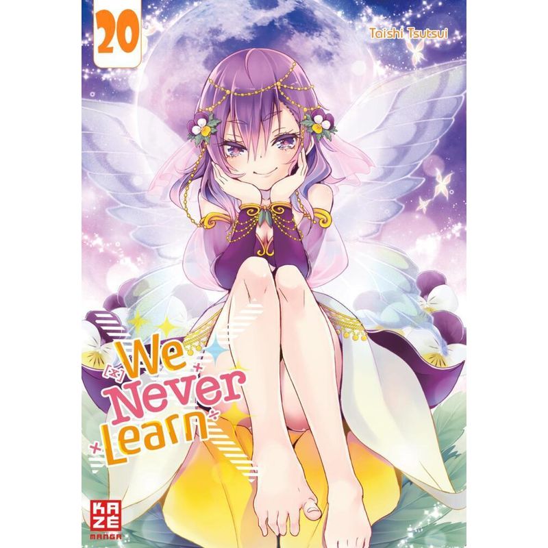 We Never Learn Bd.20 von Crunchyroll Manga