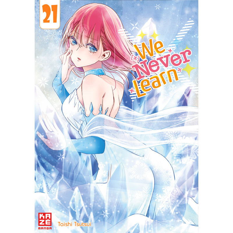 We Never Learn Bd.21 von Crunchyroll Manga