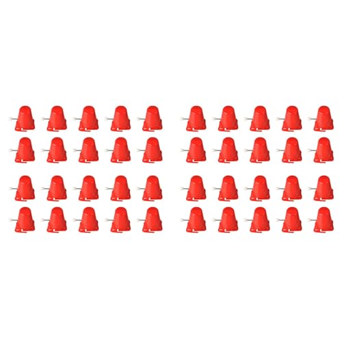 Kcvzitrds 40 Stück Roboter, Spielzeug für Kinder, Aufziehspielzeug, Bewegungsmechanismus, für Kinder, Sportspielzeug, Rot Kcvzitrds 40 Stück Roboter, Spielzeug für Kinder, Aufziehspielzeug, Bewegungsmechanismus, für Kinder, Sportspielzeug, Rot von Kcvzitrds