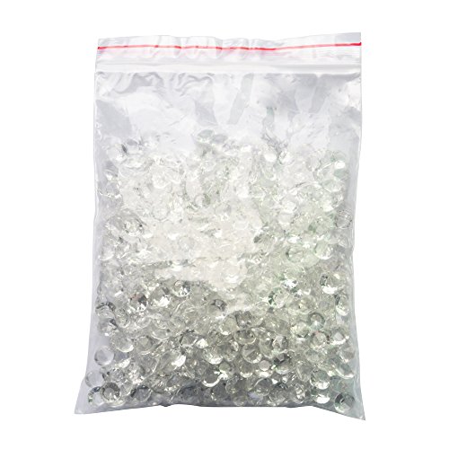 Kcvzitrds 800 künstliche Diamantkörner für eine tägliche Dekoration, transparent Kcvzitrds 800 künstliche Diamantkörner für eine tägliche Dekoration, transparent von Kcvzitrds