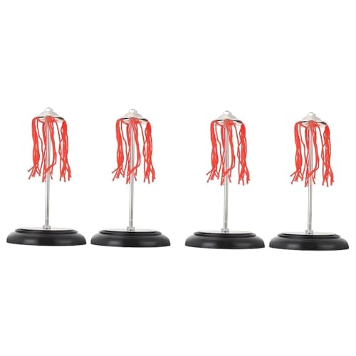 Kcvzitrds Physikalische Experimentierausrüstung, Set mit statischer Elektrizität, lustig, für Kinder, Unterricht der statischen Elektrizität, aus Kunststoff Kcvzitrds Physikalische Experimentierausrüstung, Set mit statischer Elektrizität, lustig, für Kinder, Unterricht der statischen Elektrizität, aus Kunststoff von Kcvzitrds