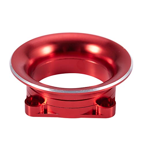 Kcvzitrds RC Drift Car Model Car Metal Fan Cover für D3 D4 XIS XI YD Motor Air Inlet Heat Dissipation Channel, Rot Kcvzitrds RC Drift Car Model Car Metal Fan Cover für D3 D4 XIS XI YD Motor Air Inlet Heat Dissipation Channel, Rot von Kcvzitrds