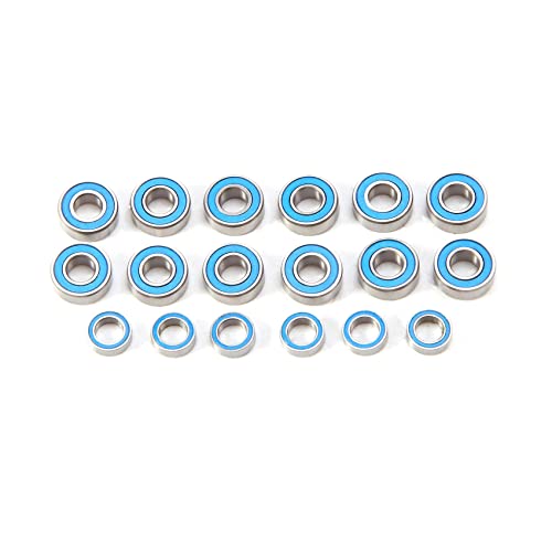 Kdouehg 18PCS Gummiversiegeltes Kugellager-Kit Ersatzteile Zubehör für M-05 M-06 M05 M06 von Kdouehg