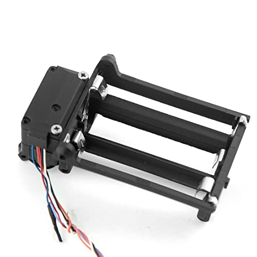 Kdouehg Lenkservo und Batteriehalterung für Mini-Z Mini Z RC Mini Crawler Autoersatzteile ZubehöR von Kdouehg