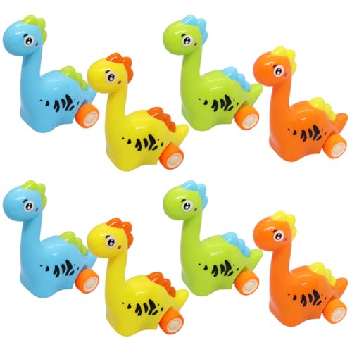 8 Stück Dinosaurier Spielzeug Auto, Kinder Dinosaurier Spielzeug Auto, Karikatur Reibung Zurückziehen Autos, Mini Spielzeugautos, Baby Auto Spielzeug ab 1 Jahre, Geburtstagsgeschenk für Kinder 8 Stück Dinosaurier Spielzeug Auto, Kinder Dinosaurier Spielzeug Auto, Karikatur Reibung Zurückziehen Autos, Mini Spielzeugautos, Baby Auto Spielzeug ab 1 Jahre, Geburtstagsgeschenk für Kinder von KedidO