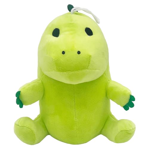 Dinosaurier Plüschtier, Niedliche Dinosaurier Plüschtiere, Grün Dino Kuscheltier Stofftier, Umarmungskissen Kawaii Plüschtier, Kawaii Puppen, Geburtstagsgeschenke für Kinder - 20cm Dinosaurier Plüschtier, Niedliche Dinosaurier Plüschtiere, Grün Dino Kuscheltier Stofftier, Umarmungskissen Kawaii Plüschtier, Kawaii Puppen, Geburtstagsgeschenke für Kinder - 20cm von KedidO