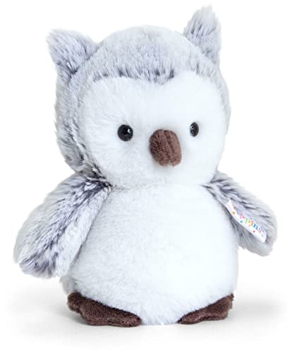 Keel Pippins Eule Kuscheltier Plüschtier 14cm Keel Pippins Eule Kuscheltier Plüschtier 14cm von Keel Toys