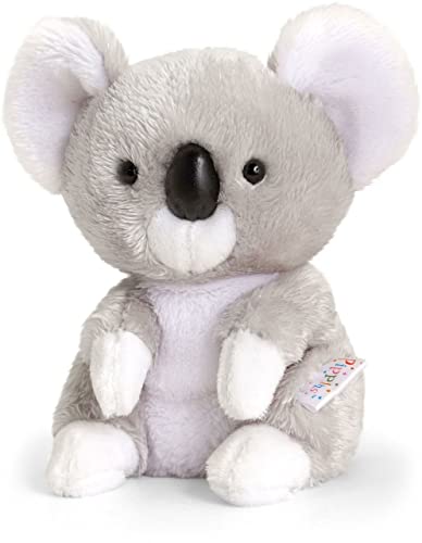 Keel Pippins Koala Stofftier Kuscheltier 14cm von Keel Toys