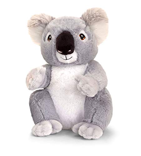 Keel Toys 18 cm Keeleco Koala von Keel Toys