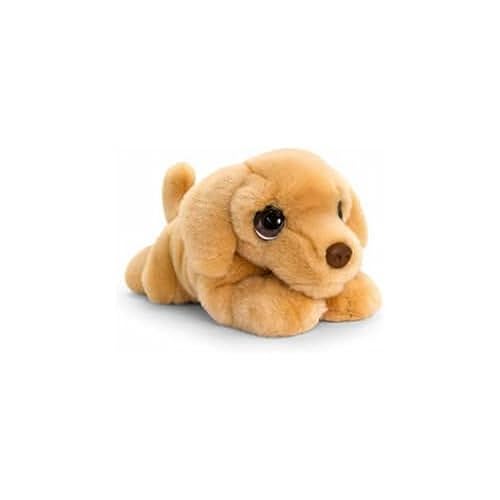 Keel Toys 32 cm Signature Cuddle Puppy Labrador von Keel Toys