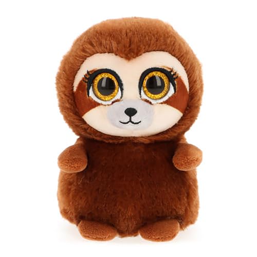 Keel Toys Motsu Faultier, 14 cm Keel Toys Motsu Faultier, 14 cm von Keel Toys