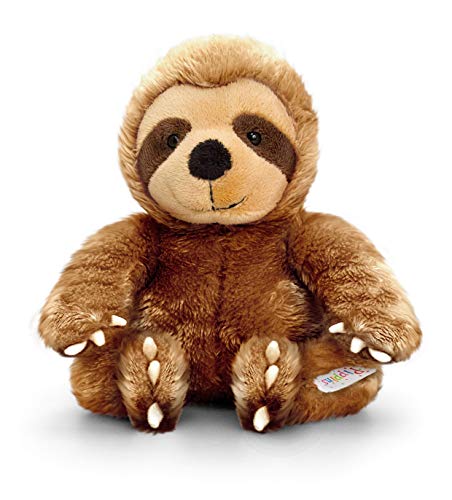 Keel Toys Plüschtier AFFE Faultier Pippins, 14 cm Keel Toys Plüschtier AFFE Faultier Pippins, 14 cm von Keel Toys