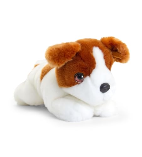 Keel Toys SD1492 Jack Russell Puppy Dog – Signature Cuddle Puppies 25 Zentimeter weiches kuscheliges Plüschtier Keel Toys SD1492 Jack Russell Puppy Dog – Signature Cuddle Puppies 25 Zentimeter weiches kuscheliges Plüschtier von Keel Toys