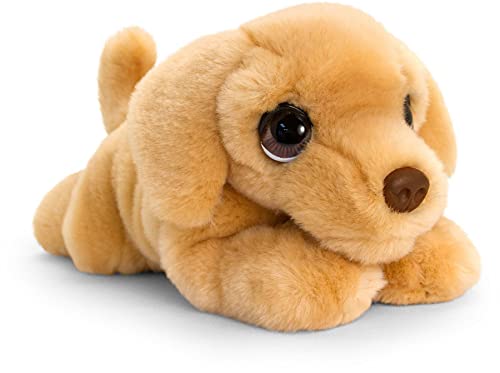 Keel Toys SD2625 Puppy Hochwertiger, 25 cm großer Labrador-Welpe, Mehrfarbig Keel Toys SD2625 Puppy Hochwertiger, 25 cm großer Labrador-Welpe, Mehrfarbig von Keel Toys