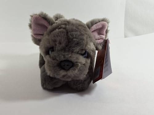 Keel Toys SD2629 Signature Kuschelwelpe Französische Bulldogge, 25 cm, Mehrfarbig von Keel Toys