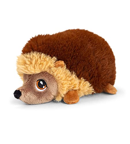 Keel Toys keeleco SE6701 Plüschtier Igel, 18 cm, Braun Keel Toys keeleco SE6701 Plüschtier Igel, 18 cm, Braun von Keel Toys
