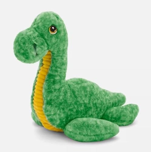 Keeleco LOCH NESS MONSTER NESSIE Umweltfreundliches Plüschtier, 28 cm von Keel Toys