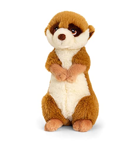 Keeleco Plüschtier Erdmännchen, 22 cm von Keel Toys