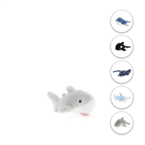 Keeleco Seelife 8 Asstd zum Sammeln, 12 cm, 24 Stück von Keel Toys