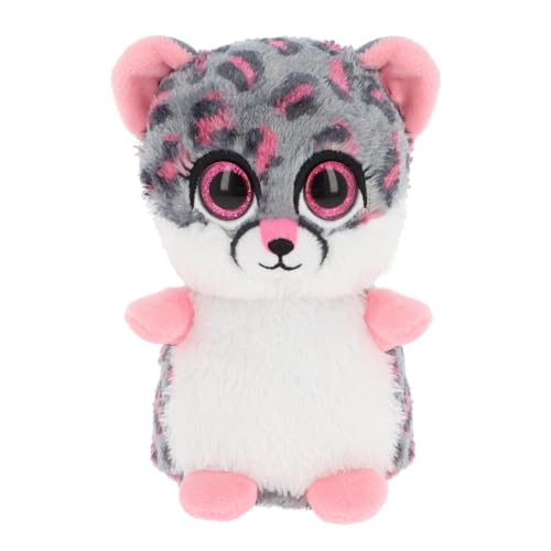 Keel Toys Motsu Leopard Snow 14 cm von Keel Toys