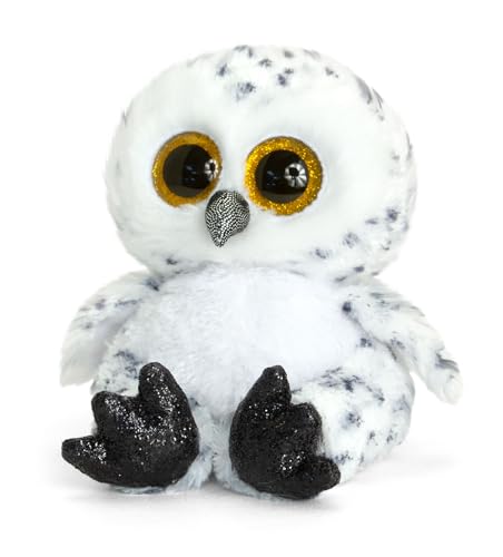 Plush Big Eyes Owl 15 CM von Keel Toys