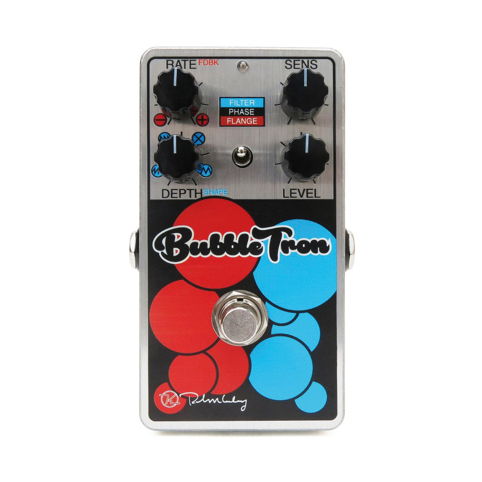 Keeley Bubble Tron Effektgerät E-Gitarre von Keeley