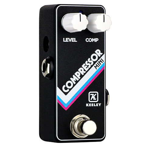 Keeley Compressor Mini Effektgerät E-Gitarre von Keeley