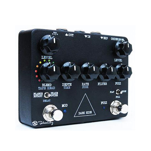 Keeley Dark Side V2 Effektgerät E-Gitarre Keeley Dark Side V2 Effektgerät E-Gitarre von Keeley