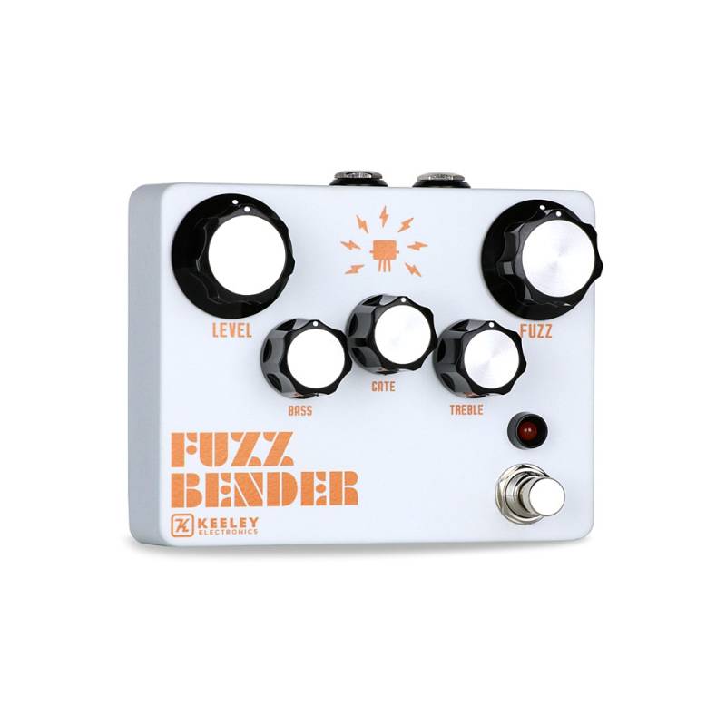 Keeley Fuzz Bender Effektgerät E-Gitarre von Keeley