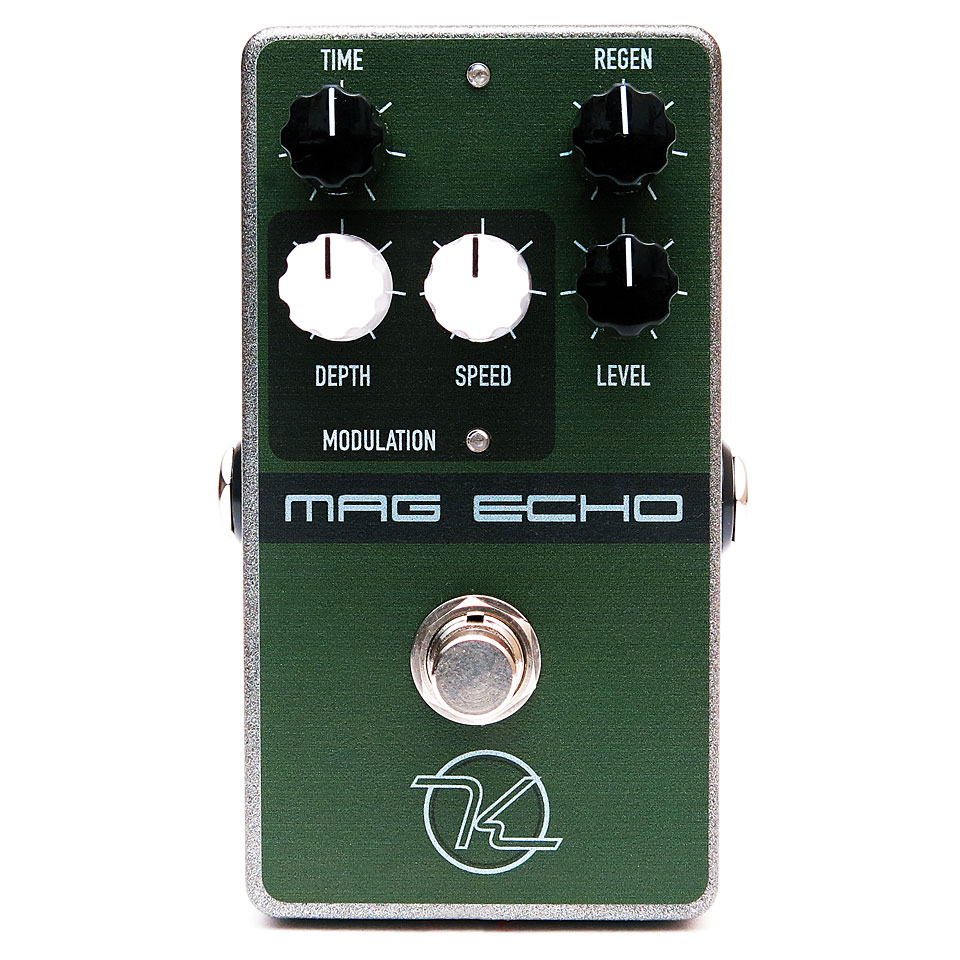 Keeley Magnetic Echo Effektgerät E-Gitarre Keeley Magnetic Echo Effektgerät E-Gitarre von Keeley