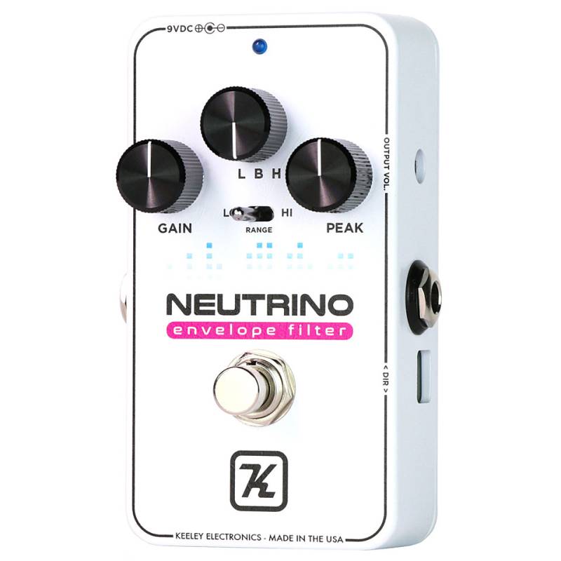 Keeley Neutrino V2 Auto Wah Effektgerät E-Gitarre von Keeley