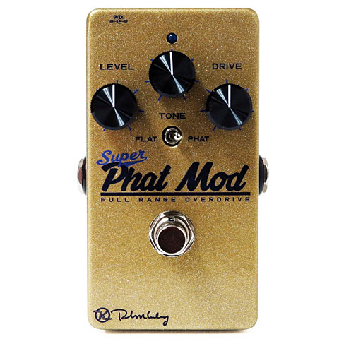 Keeley Super Phat Mod Effektgerät E-Gitarre von Keeley